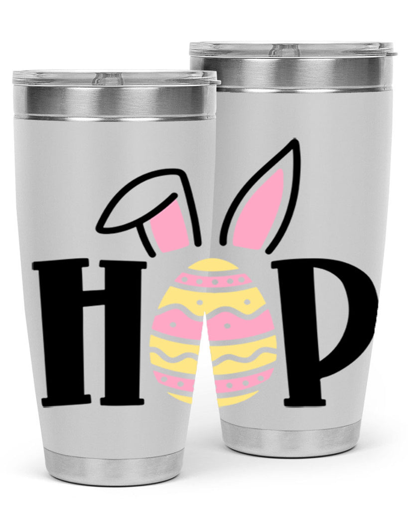 hop 27#- easter- Tumbler