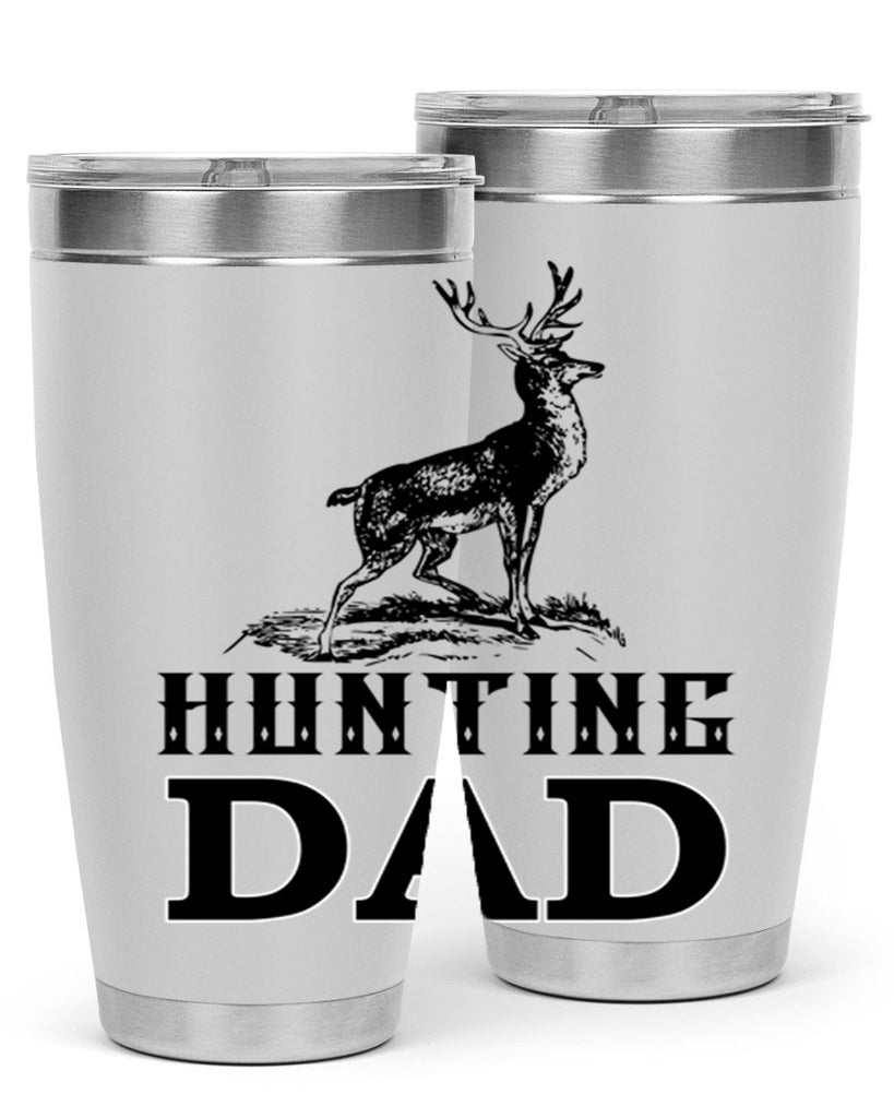 hunting dad 28#- hunting- Tumbler