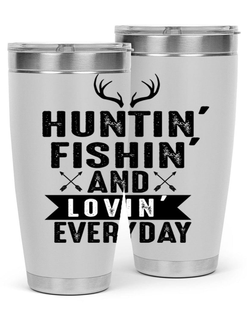 hunting fishing 27#- hunting- Tumbler