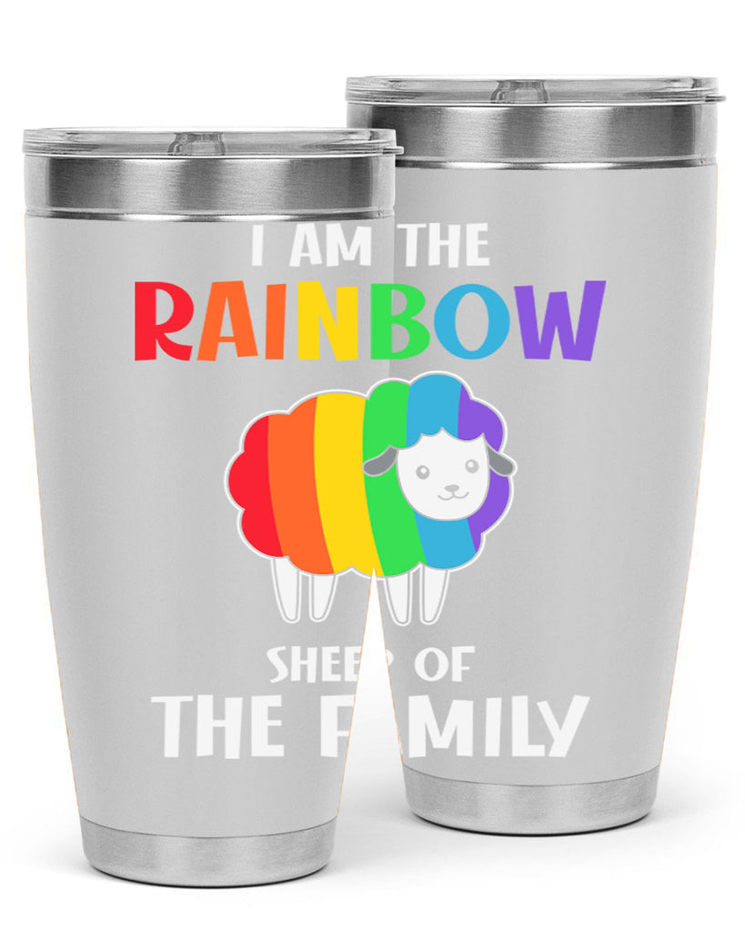 i am the rainbow sheep 129#- lgbt- Tumbler