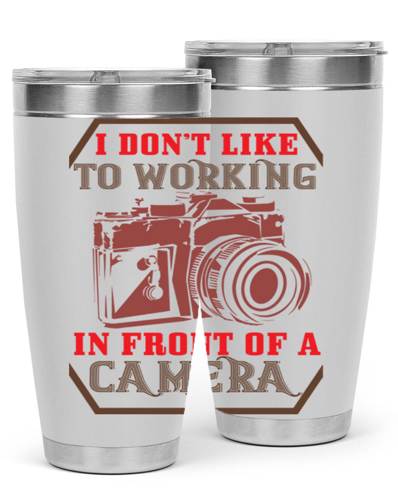 i don’t like to working 38#- photography- Tumbler