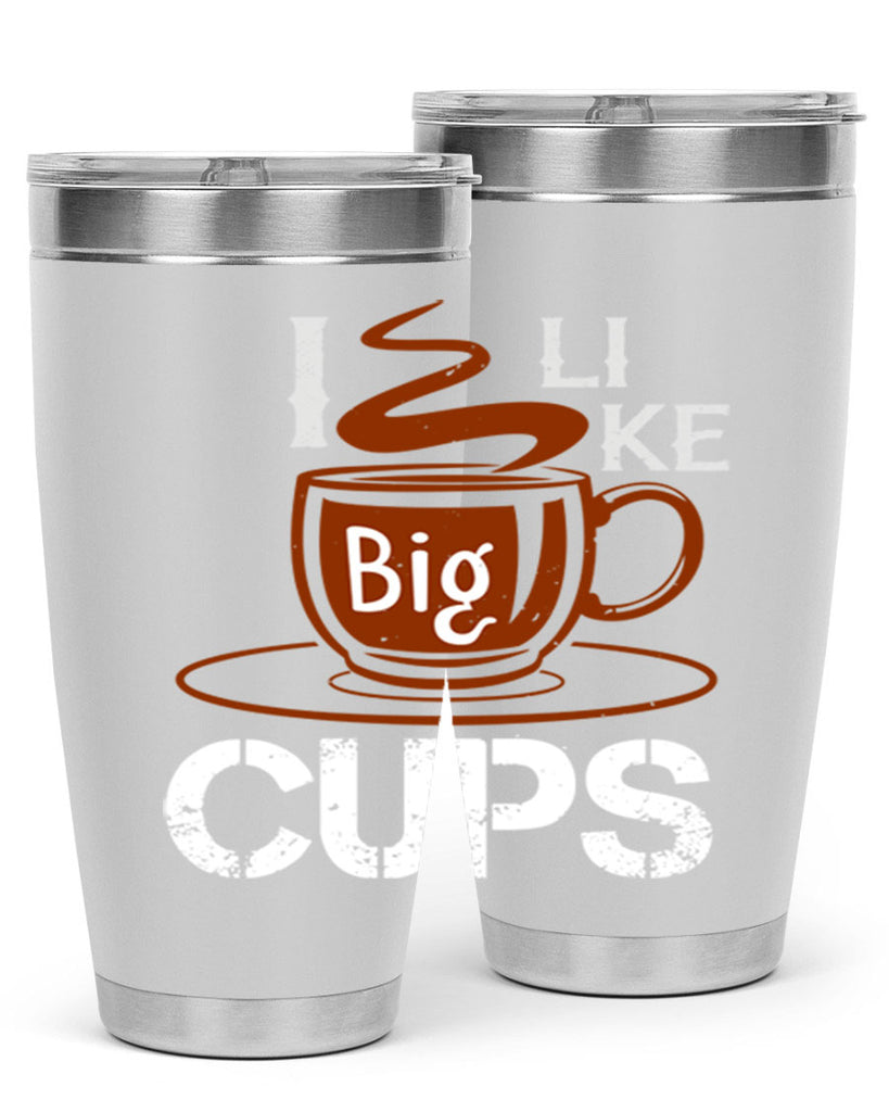 i like big cup 32#- cooking- Tumbler