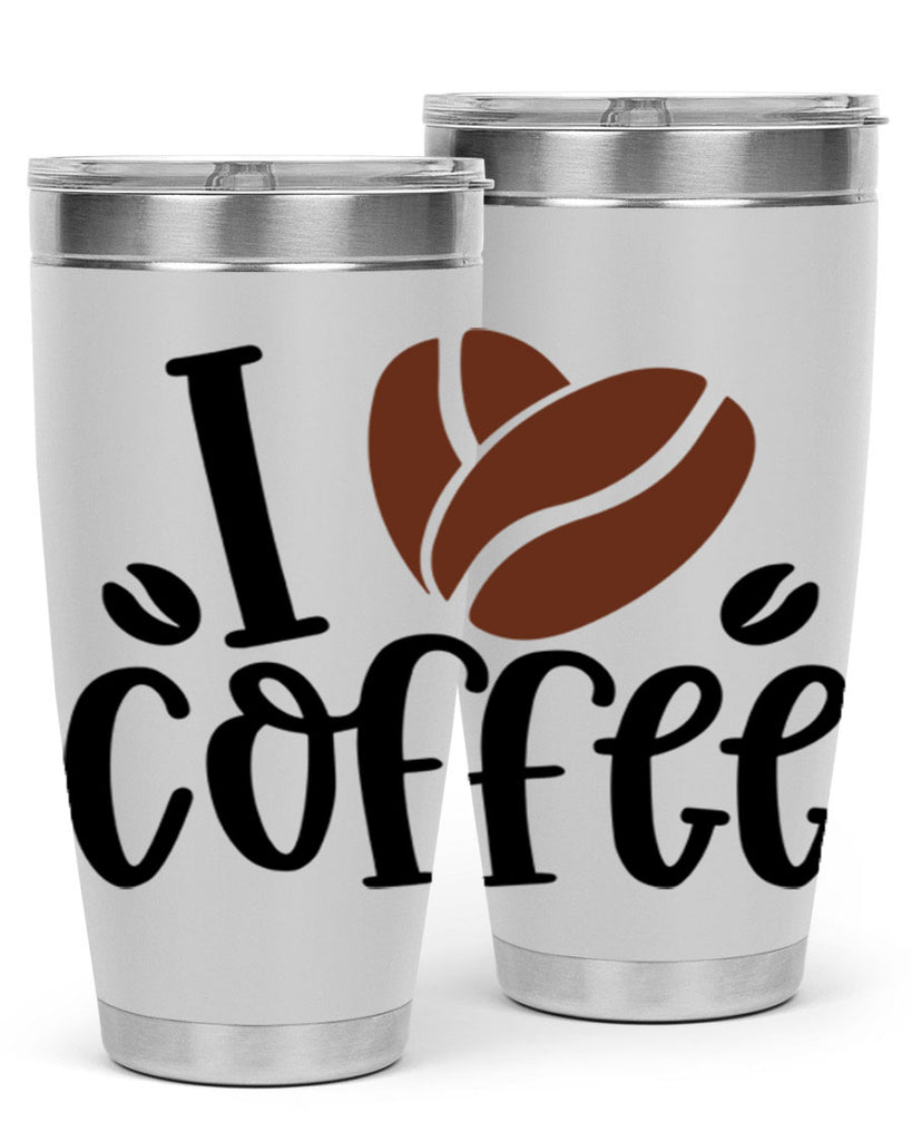 i love coffee 102#- coffee- Tumbler