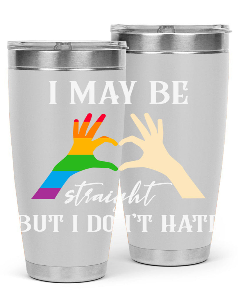 i may be straight but lgbt 125#- lgbt- Tumbler