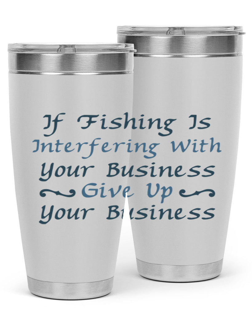 if fishing is 89#- fishing- Tumbler