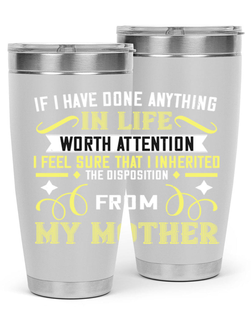 if i have done anything 146#- mom- Tumbler