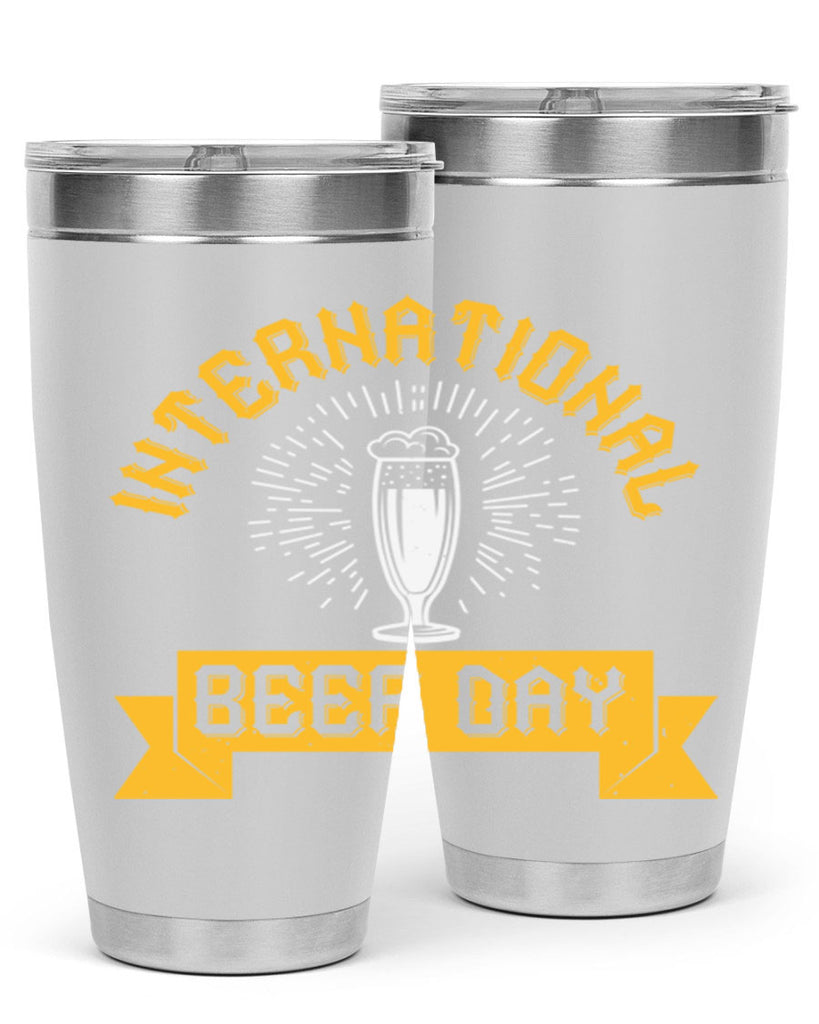 international beer day 68#- beer- Tumbler