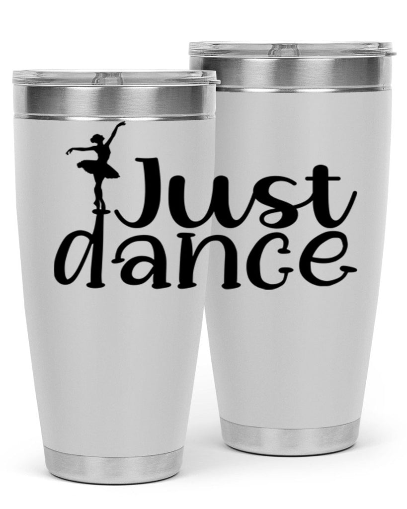 jus dance55#- ballet- Tumbler