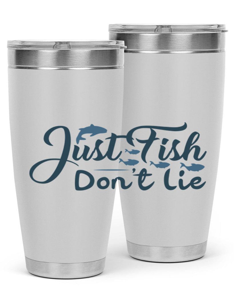 just fish 68#- fishing- Tumbler