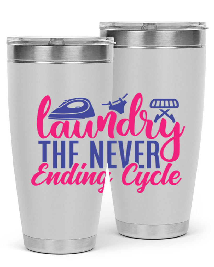 laundry the never ending cycle 6#- laundry- Tumbler