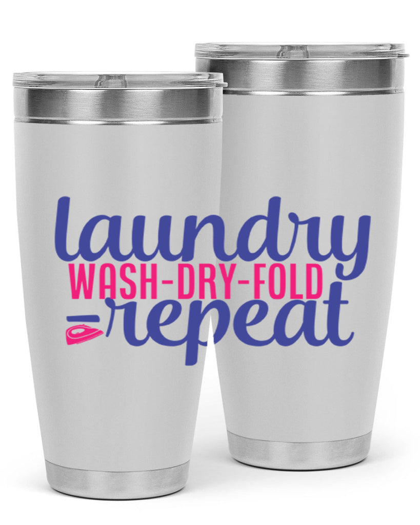 laundry washdryfoldrepeat 3#- laundry- Tumbler