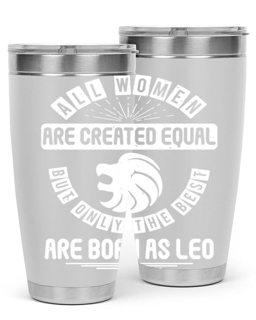 leo 279#- zodiac- Tumbler