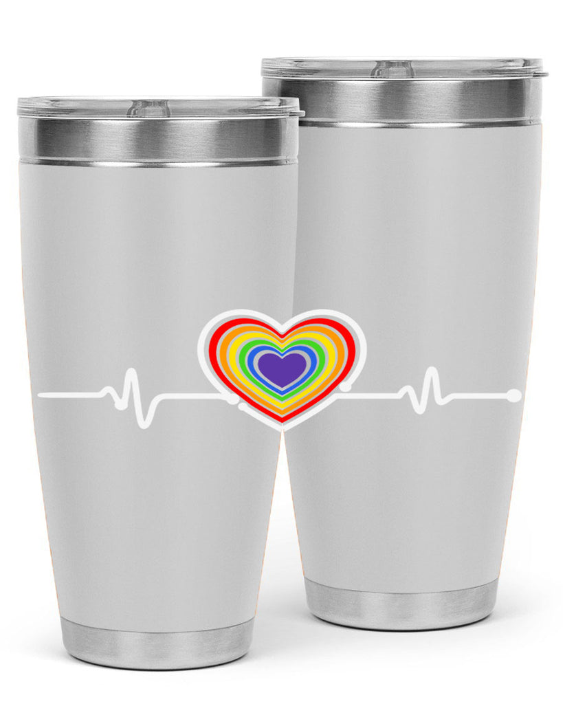 lgbt heartbeat lgbt pride 102#- lgbt- Tumbler