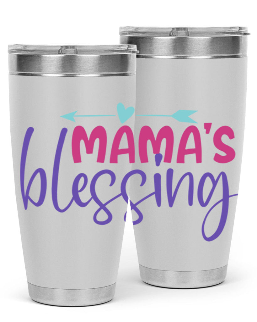 mamas blessing Style 222#- baby- tumbler
