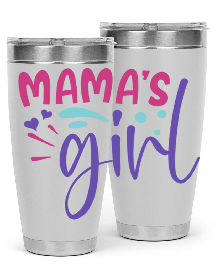 mamas girl Style 220#- baby- tumbler