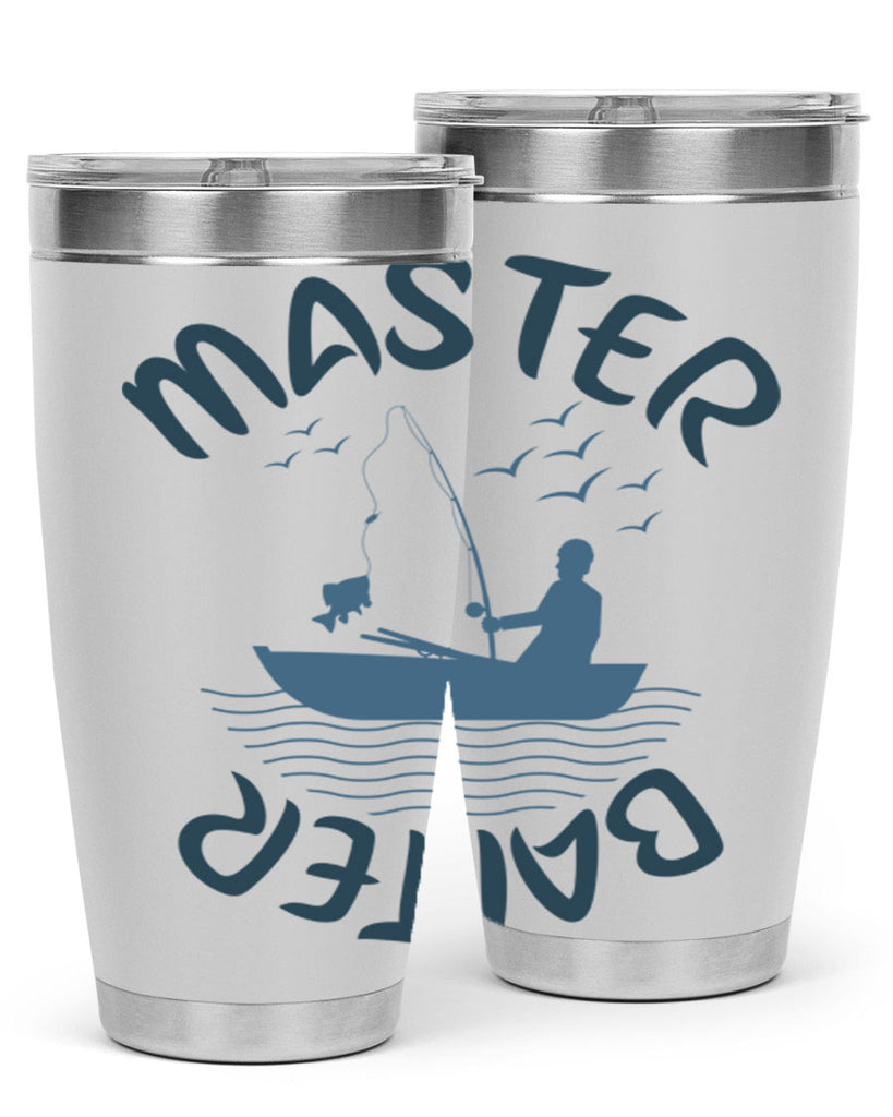 master baiter 55#- fishing- Tumbler