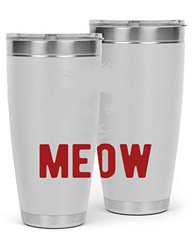 meow Style 69#- cat- Tumbler