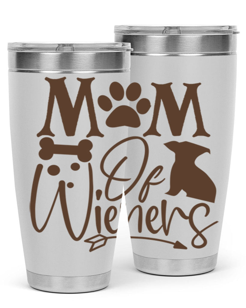 mom of wieners 428#- mom- Tumbler