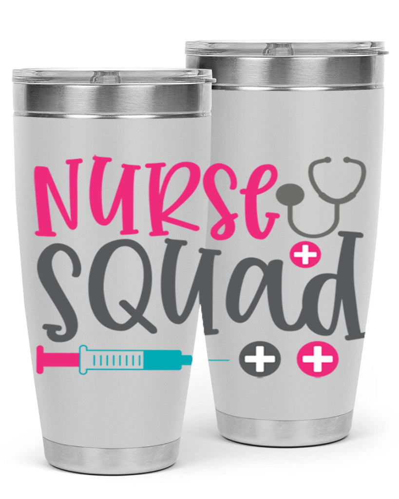 nurse squad Style Style 95#- nurse- tumbler