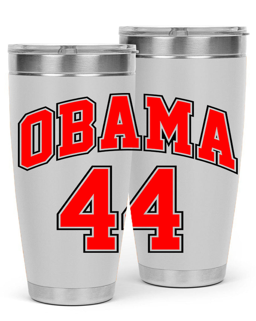 obama jersey 58#- black words phrases- Cotton Tank