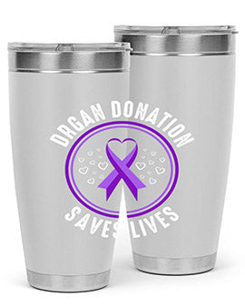 organ donation saves lives 203#- alzheimers- Cotton Tank