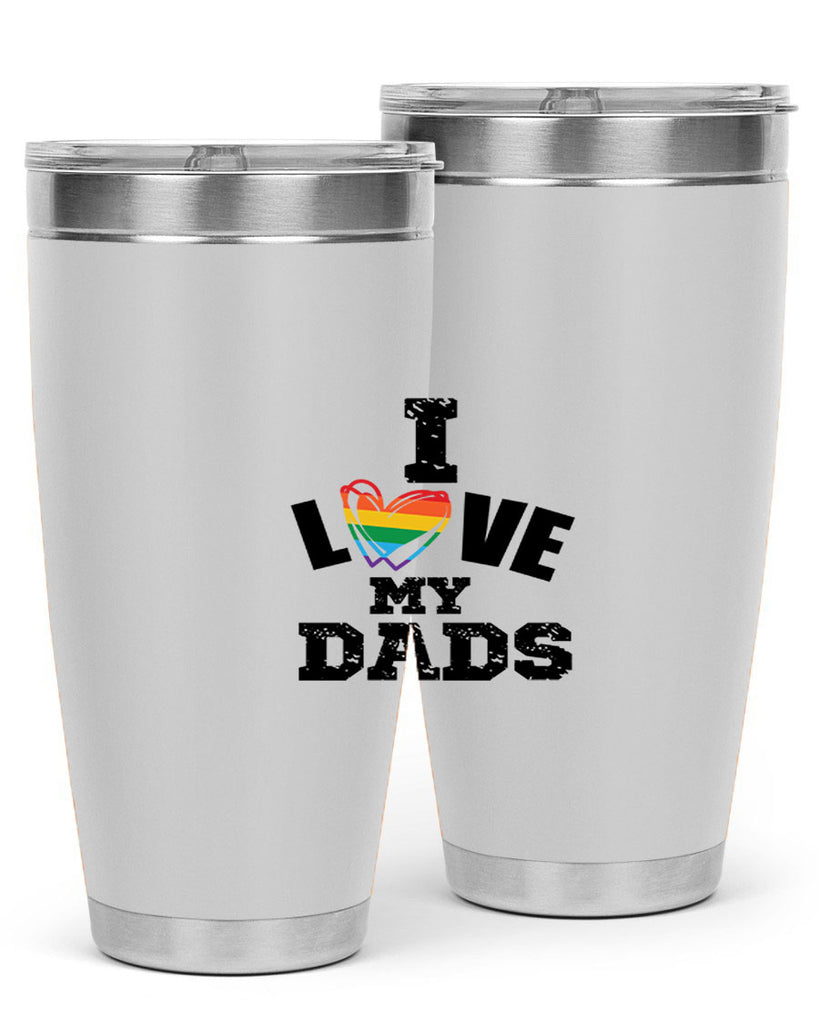 pride love dads 66#- lgbt- Tumbler