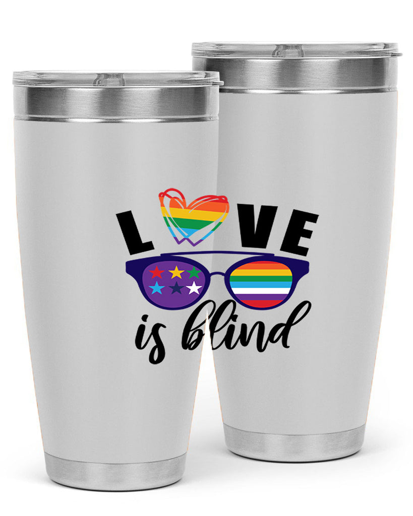 pride love is blind 63#- lgbt- Tumbler