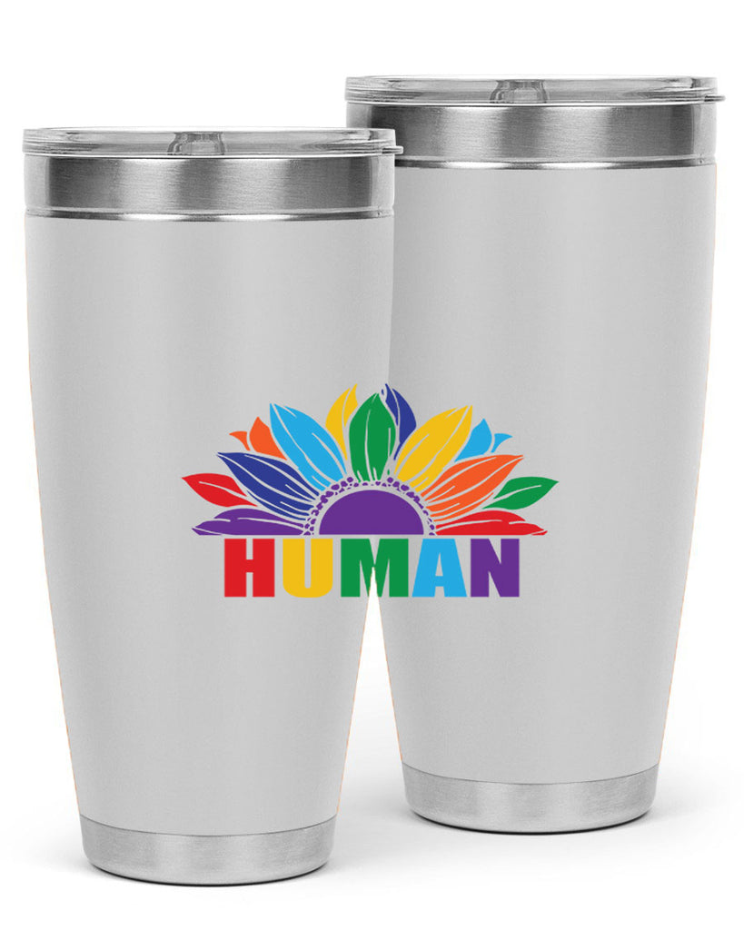 pride sf human 55#- lgbt- Tumbler