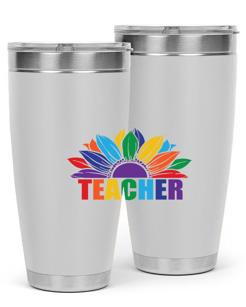 pride sf teacher 48#- lgbt- Tumbler