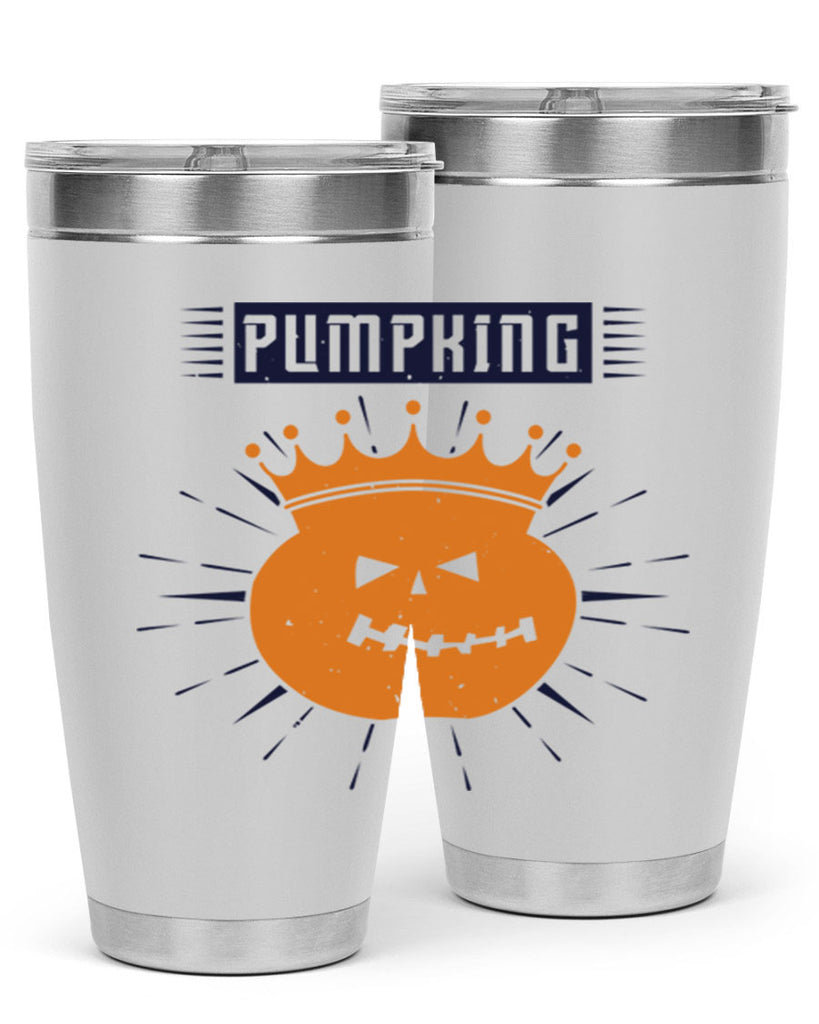 pumpking 135#- halloween- Tumbler