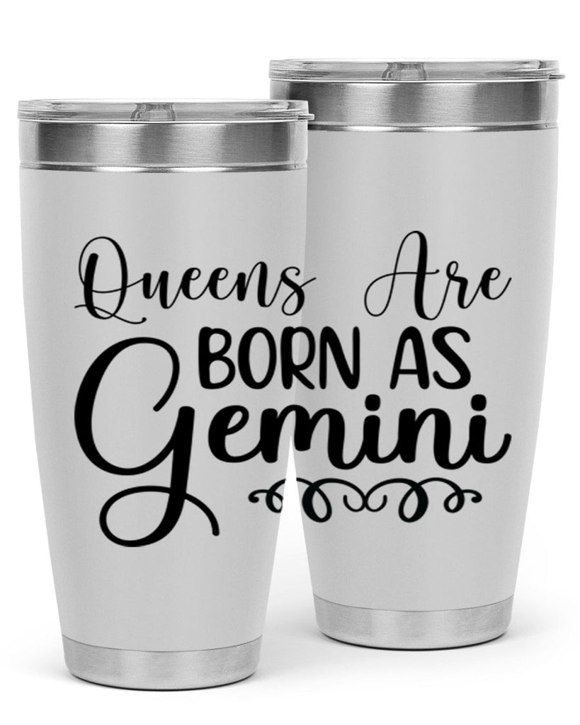 queens are born as gemini 393#- zodiac- Tumbler