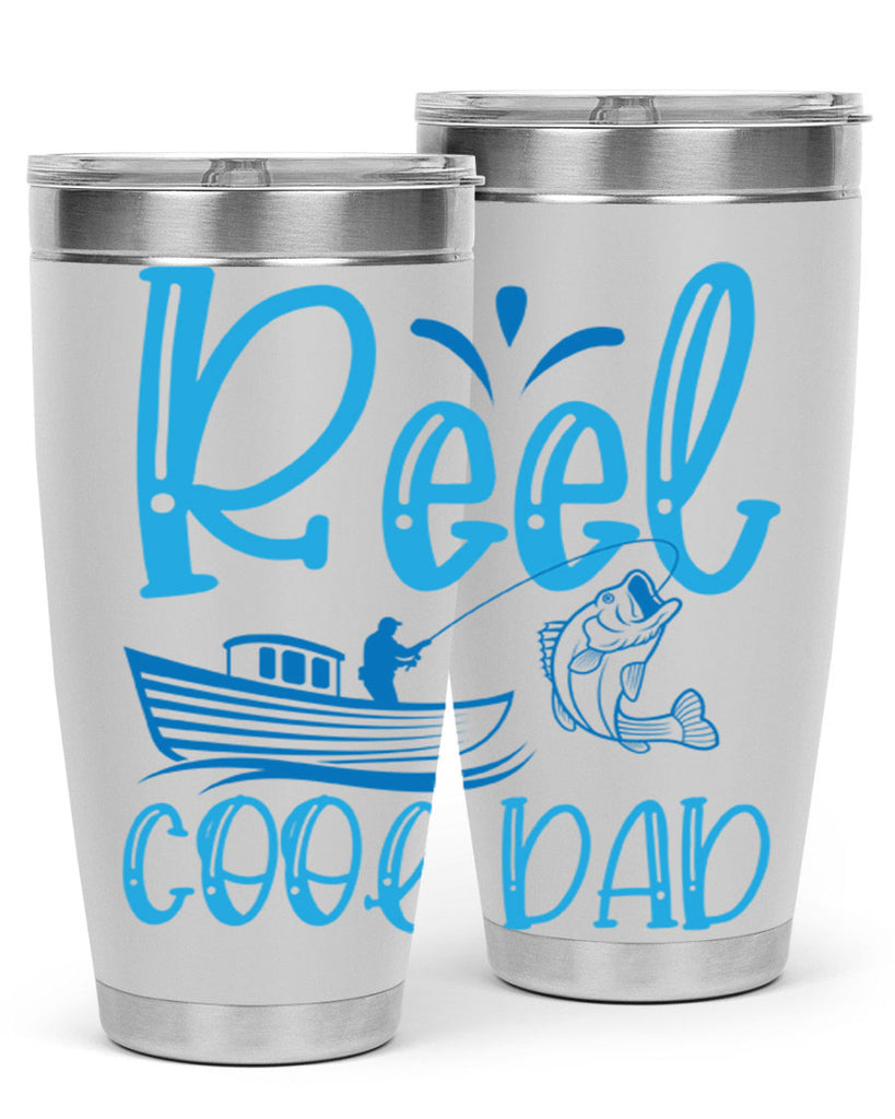 reel cool dad 200#- fishing- Tumbler