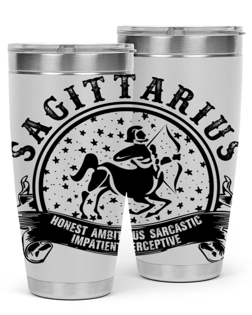 sagittarius 33#- zodiac- Tumbler