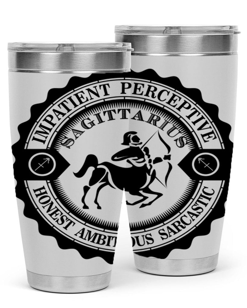 sagittarius 35#- zodiac- Tumbler