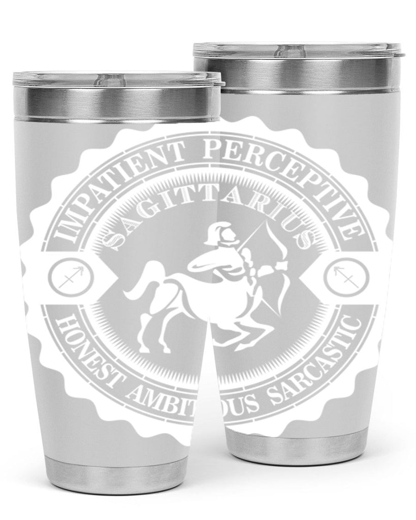 sagittarius 36#- zodiac- Tumbler