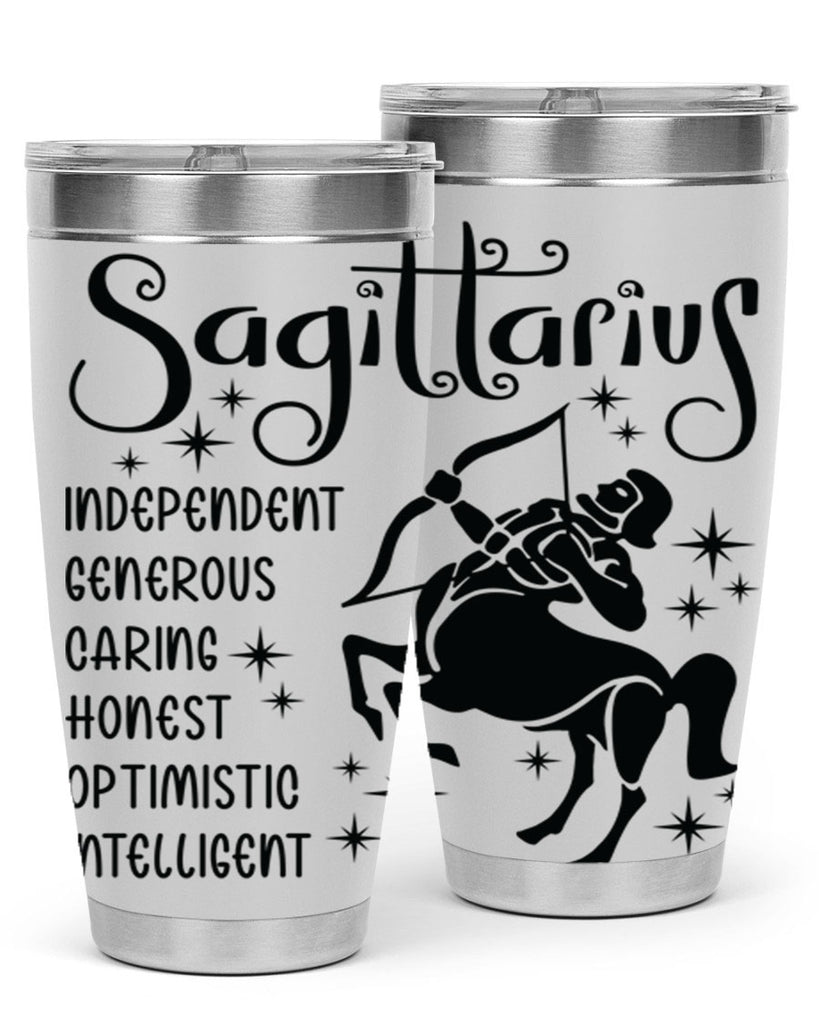 sagittarius 397#- zodiac- Tumbler