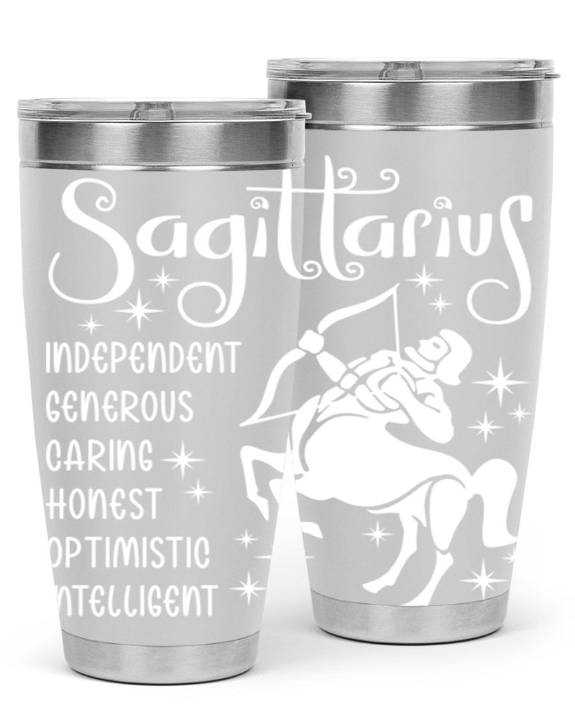 sagittarius 401#- zodiac- Tumbler