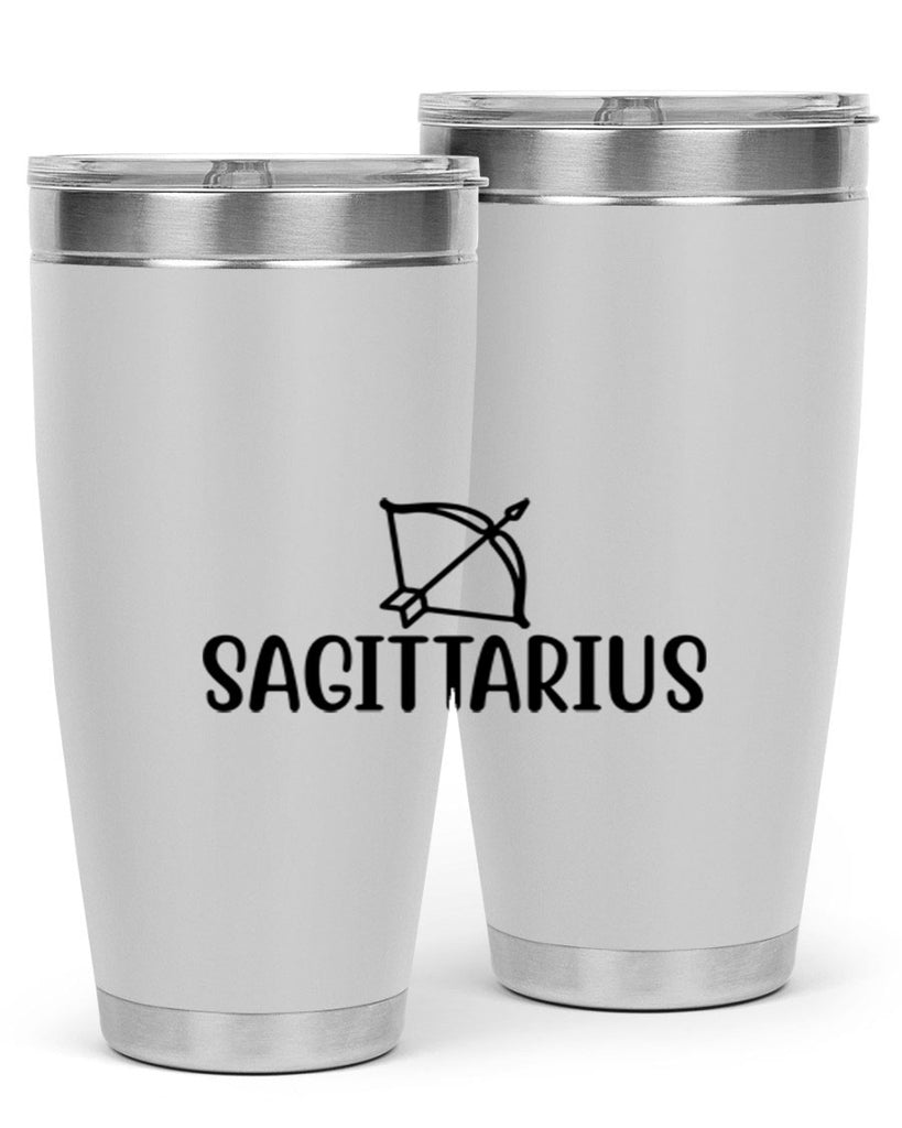 sagittarius 405#- zodiac- Tumbler