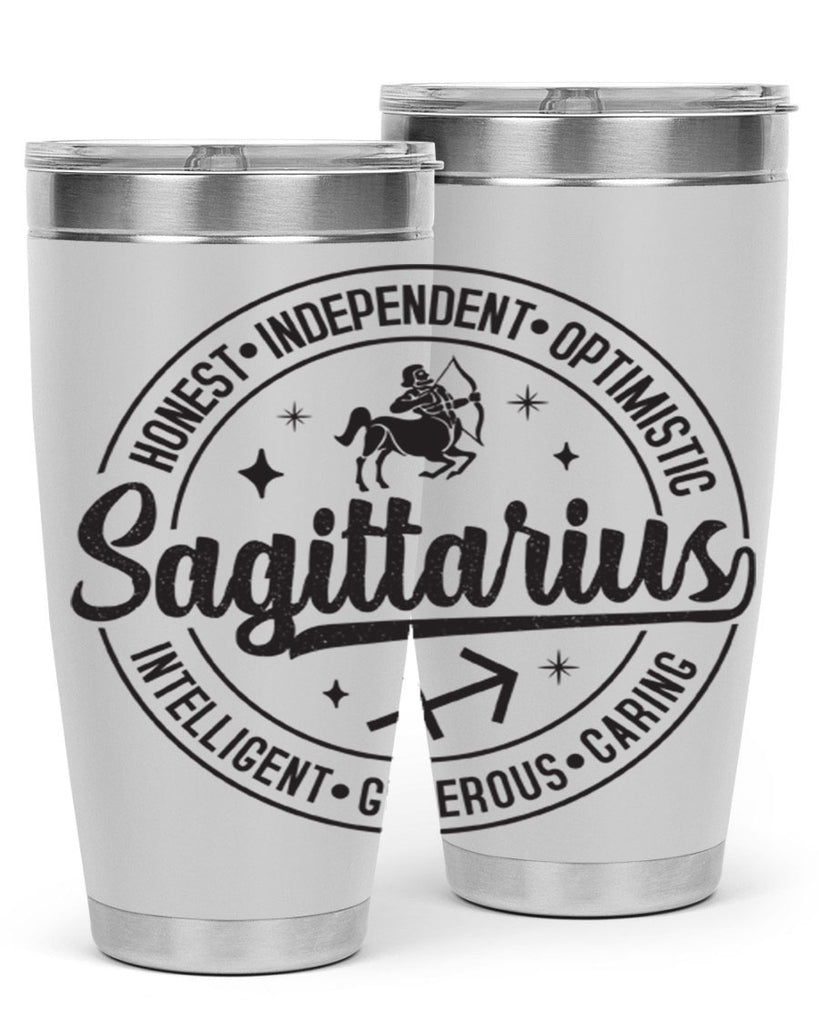 sagittarius 406#- zodiac- Tumbler