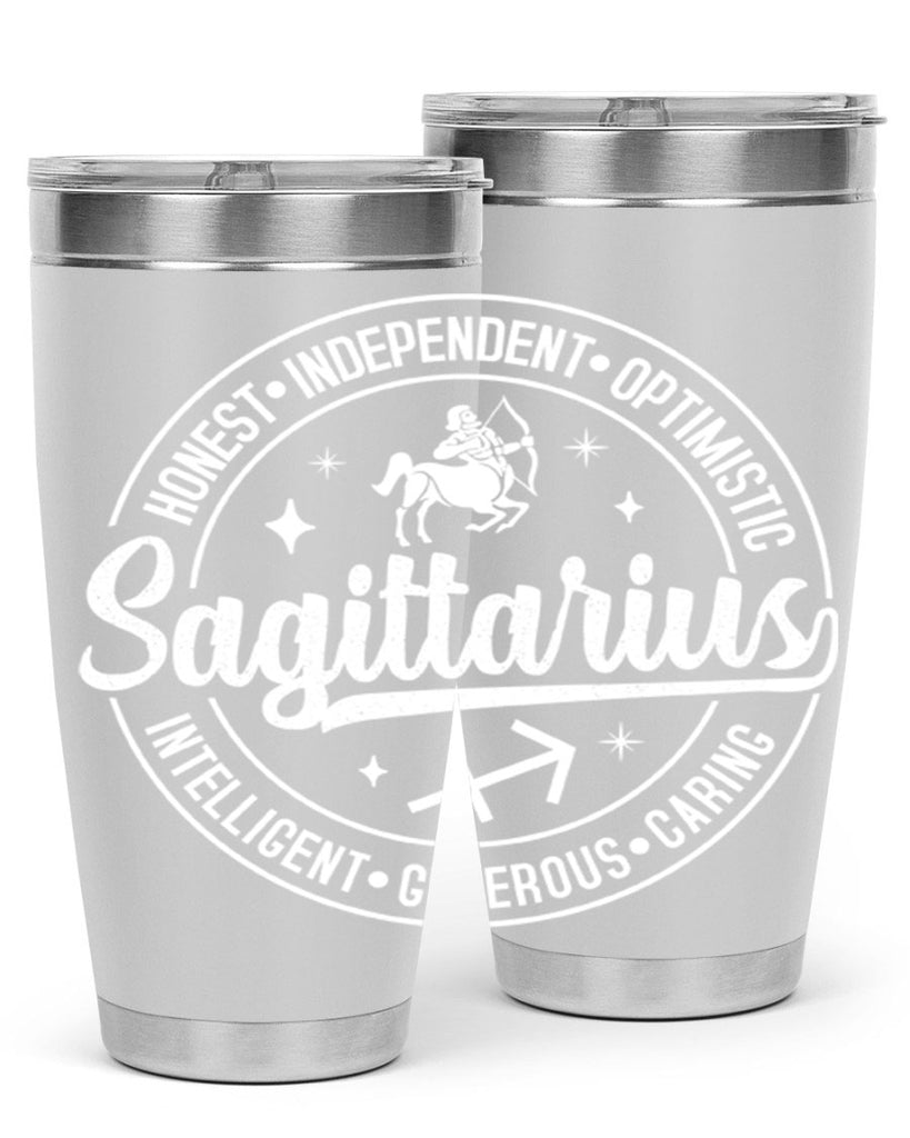 sagittarius 407#- zodiac- Tumbler