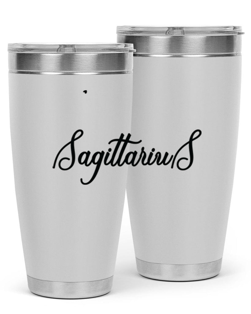 sagittarius 408#- zodiac- Tumbler