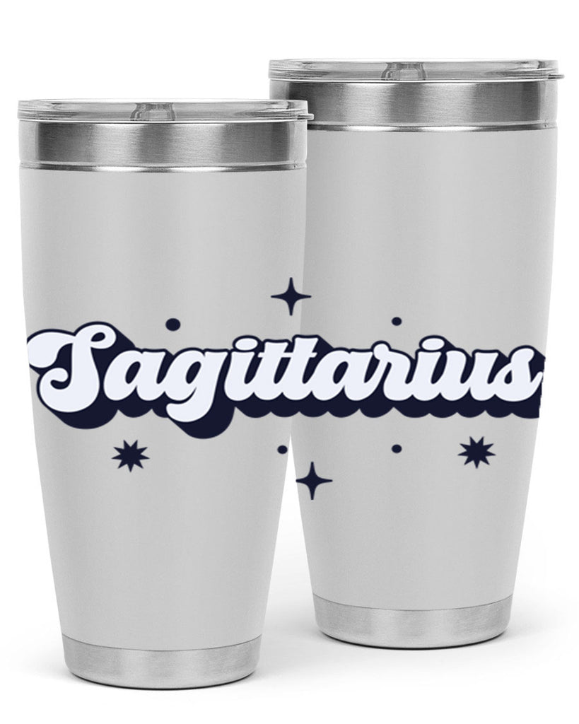 sagittarius 421#- zodiac- Tumbler