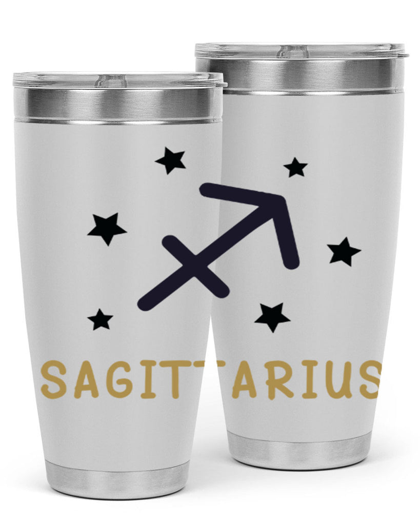 sagittarius 422#- zodiac- Tumbler