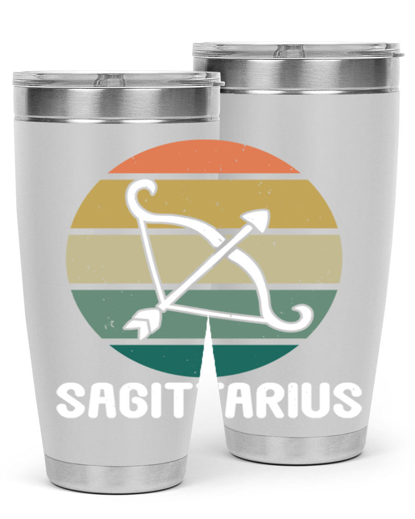 sagittarius 424#- zodiac- Tumbler