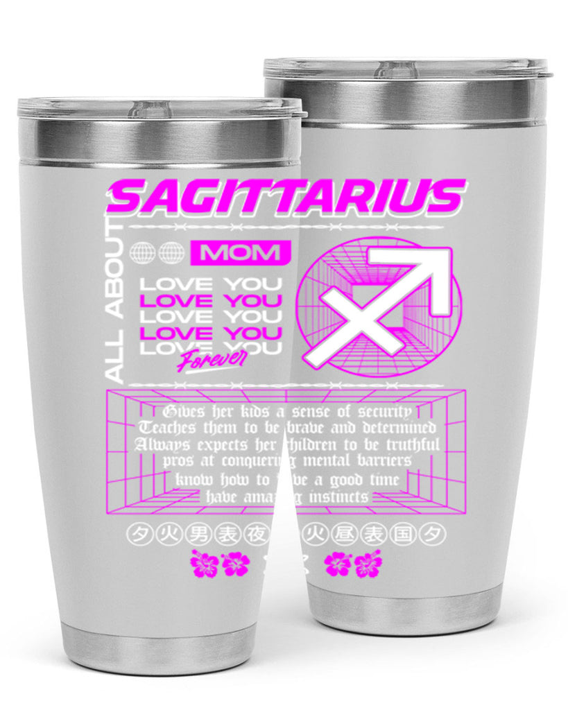 sagittarius 426#- zodiac- Tumbler