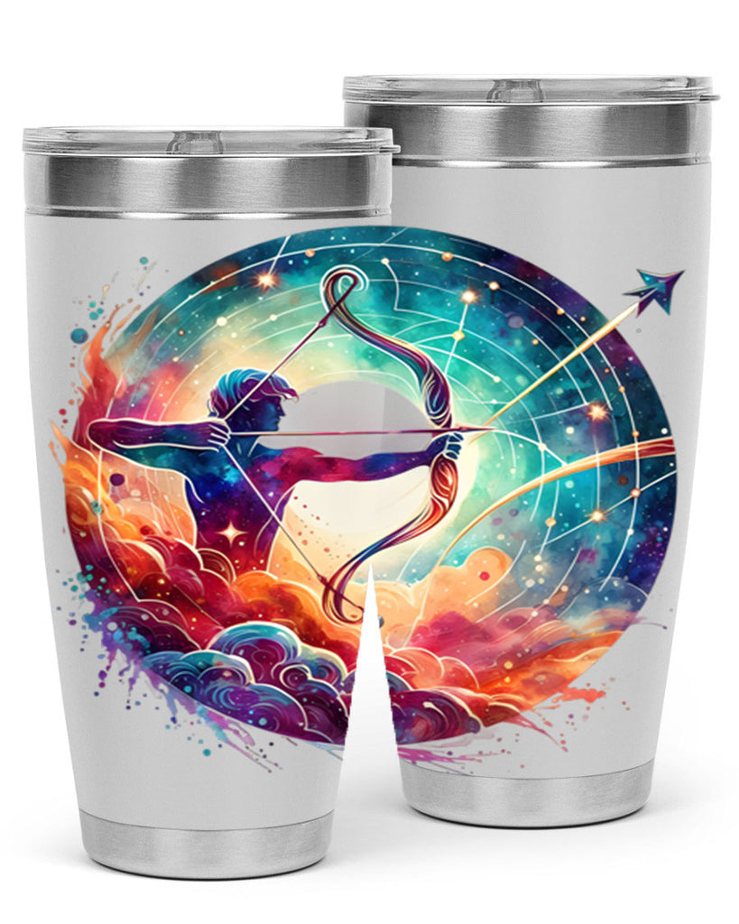 sagittarius 429#- zodiac- Tumbler