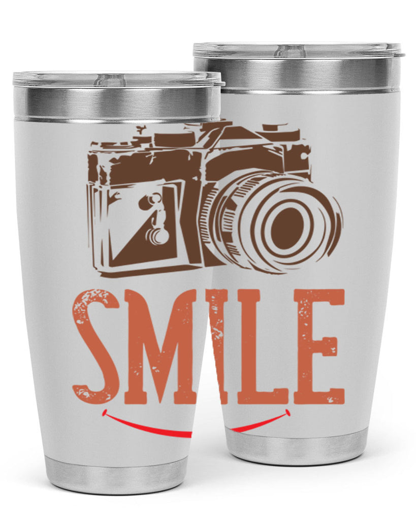 smile 19#- photography- Tumbler