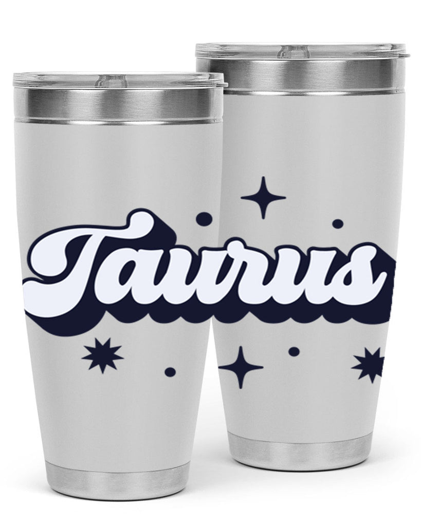 taurus 516#- zodiac- Tumbler