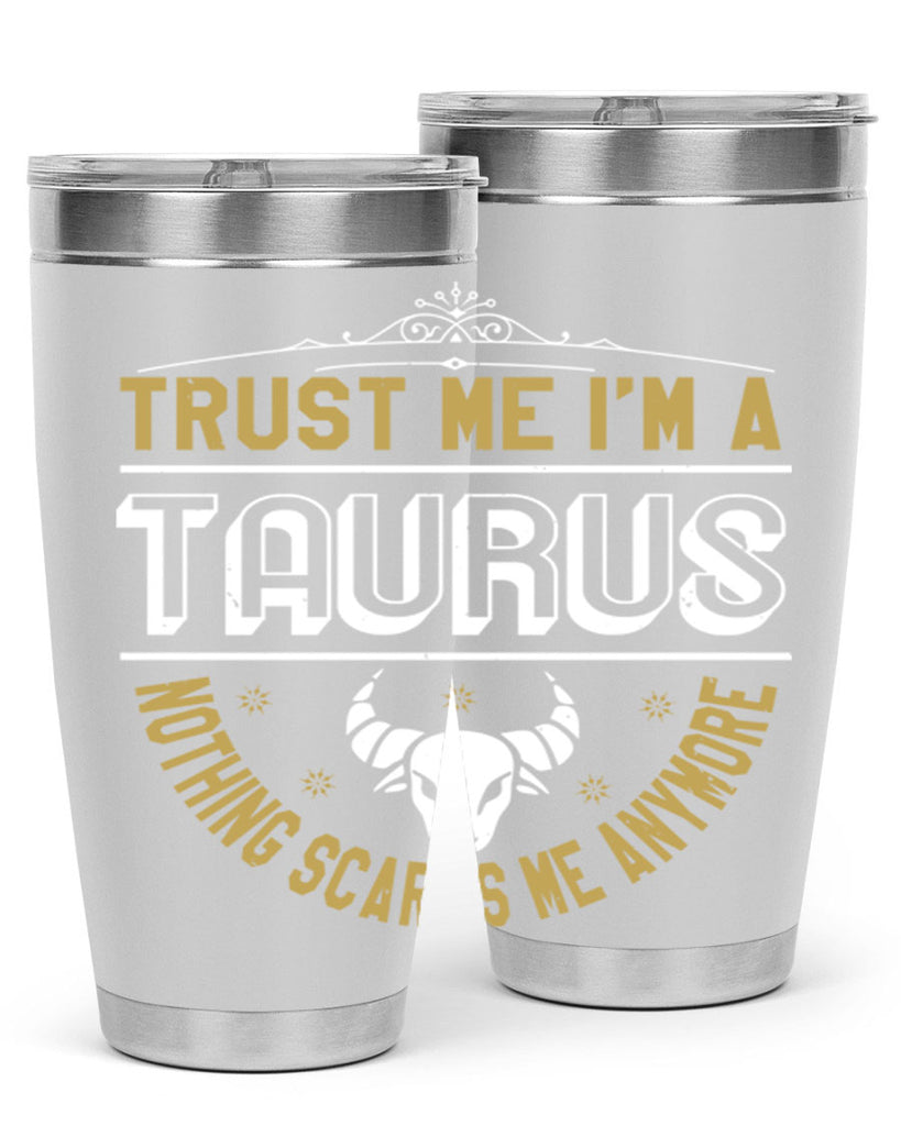 taurus 521#- zodiac- Tumbler