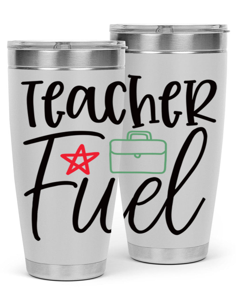 teacher fuel Style 206#- teacher- tumbler